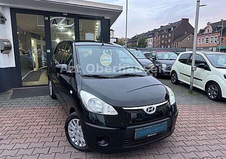 Hyundai i10 Edition+*1.HAND*KLIMA*SCHECKHEFT*TÜV NEU*