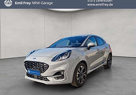 Ford Puma 1.0 EcoBoost Hybrid Aut. ST-LINE