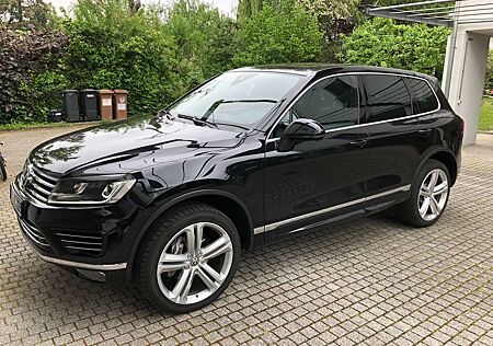 VW Touareg Volkswagen Diesel 3.0 V6 TDI SCR Blue Motion DPF Auto