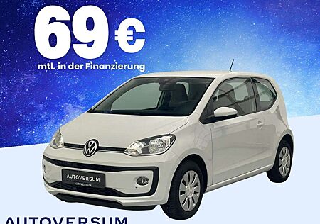 VW Up Volkswagen ! Move ! *KAM*PDC*TEMP*SHZ*KLIMA*