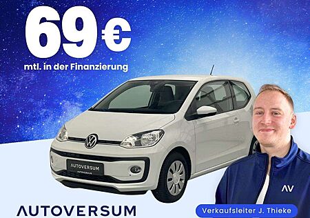 VW Up Volkswagen ! Move ! *KAM*PDC*TEMP*SHZ*KLIMA*