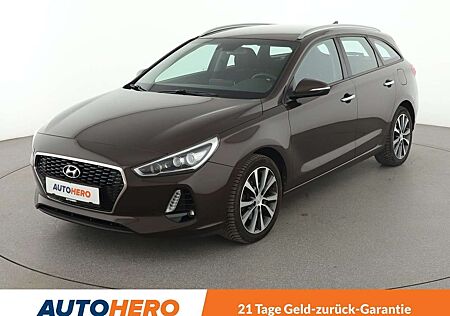 Hyundai i30 1.0 TGDI Trend*NAVI*TEMPO*CAM*PDC*SHZ*