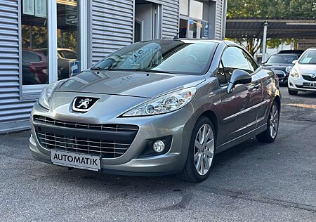 Peugeot 207 CC Cabrio-Coupe Platinum AUTOMATIK+W.KM+PDC