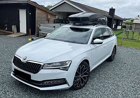 Skoda Superb Combi 2.0 TDI 4x4 DSG L&K