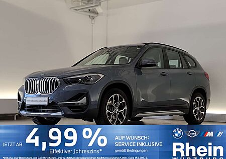 BMW X1 sDrive18i xLine Pano/AHK/SHZ Pano/AHK/SHZ
