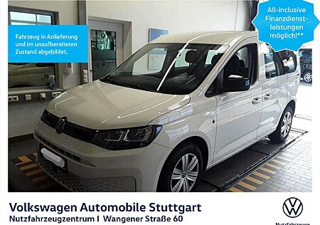 VW Caddy Volkswagen 1.5 TSI Euro 6d ISC FCM