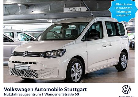 VW Caddy Volkswagen 1.5 TSI Euro 6d ISC FCM