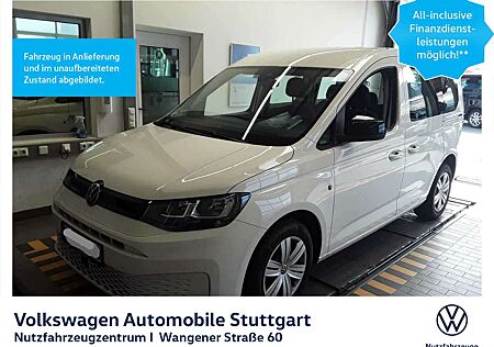 VW Caddy Volkswagen 1.5 TSI Euro 6d ISC FCM
