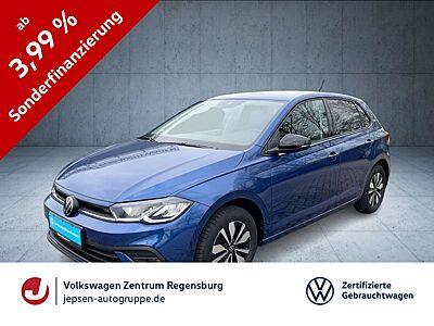 Volkswagen Polo Goal 1.0 TSI DSG ACC AHK R-KAMERA NAVI