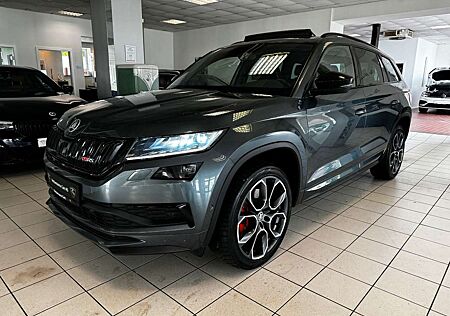 Skoda Kodiaq RS 4x4 Pano/STHZ/360°/7sitze/LED