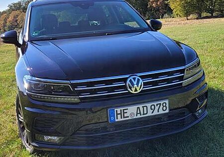 VW Tiguan Volkswagen 2.0 TDI SCR 4Motion DSG IQ.DRIVE