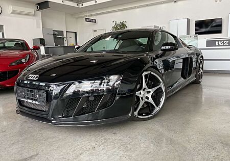 Audi R8 Coupe 4.2 quattro ABT V8 *Kompressor*Carbon*