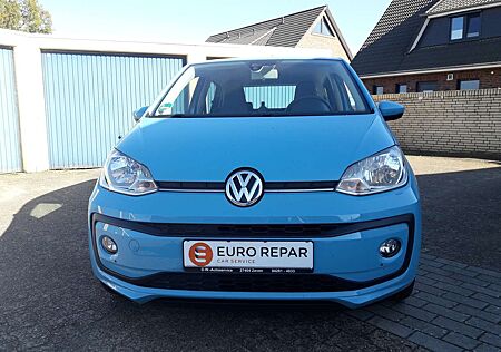 VW Up Volkswagen ! move Klima Temp. PDC ,Alu