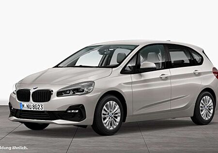 BMW 218 d Active Tourer Advantage Tempomat LED RFK