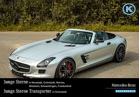 Mercedes-Benz SLS AMG GT Roadster CARBON+DESIGNO+BURM+19/20"+!