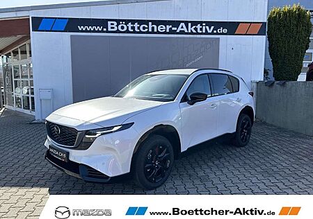 Mazda CX-5 2.5L e-SKYACTIV G 141ps