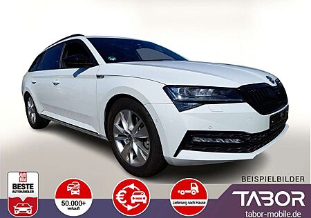 Skoda Superb Combi 2.0 TSI 280 DSG Sportline 4x4 Pano