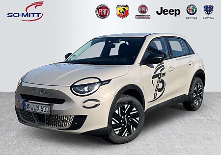Fiat 600 Hybrid 125 Jahre Edition 136