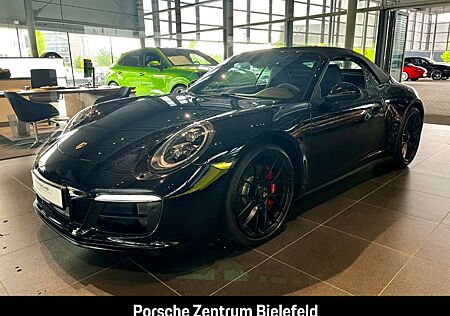 Porsche 991 911 Carrera GTS Cabriolet Sportabgasanlage