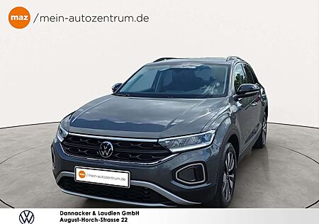 VW T-Roc Volkswagen 'GOAL' 1.0 l TSI OPF 116 PS 6-Gang Navi
