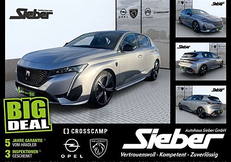 Peugeot 308 1.2 PureTech 130 GT LED Navi Kamera Sitzhzg