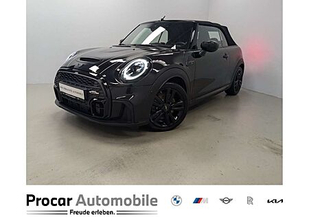 Mini Cooper S Cabrio Cooper S JCW TRIM HuD H/K KAMERA LED