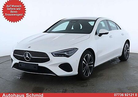 Mercedes-Benz CLA 180 , Prog. Line Adv. Plus, Winter-Pak., Kamera, Am...