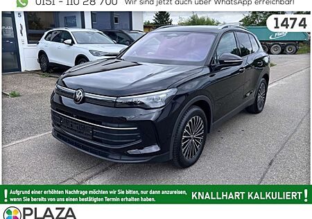 VW Tiguan Volkswagen 1.5eTSI DSG Goal ACC AHK StHZ H/K 360°IQ