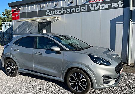 Ford Puma ST-Line Hybrid-Unfallfrei-Top Zustand