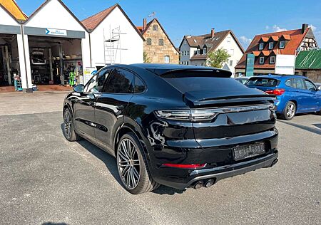 Porsche Cayenne -COUPE/VOLL/APPROVED GARANTIE/KERAMIK-BRE