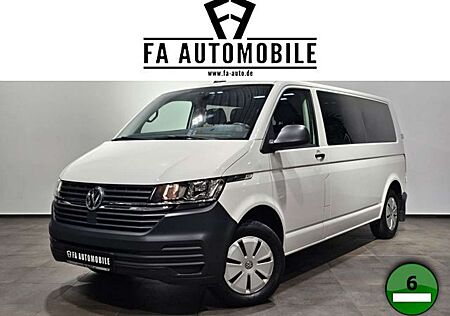 VW T6 Caravelle Volkswagen 2.0 TDI 9 Sitzer Lang Pdc EU6 Plus