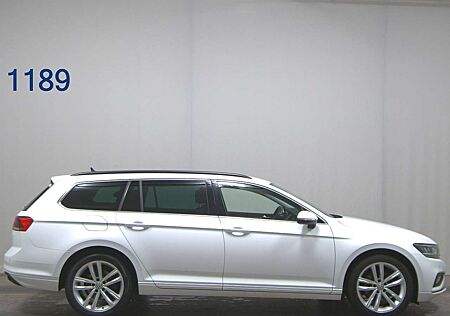 VW Passat Variant Volkswagen 2.0 TDI BMT Business Navi ACC LM