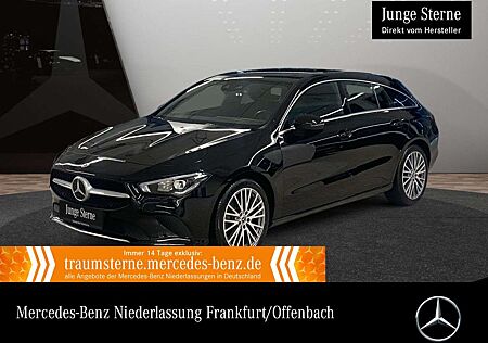 Mercedes-Benz CLA 220 d PROGRESSIVE+AHK+LED+STHZG+KAMERA+TOTW+8G