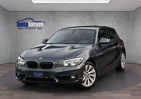 BMW 118 d Advantage AUTOMATIK 17"ALU TEMPOMAT PDC