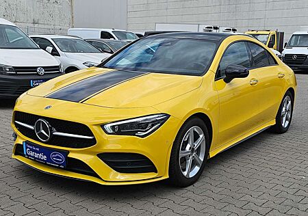Mercedes-Benz CLA 200 d Coupe AMG*Panorama*Kamera*LED*Navi