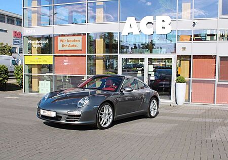 Porsche 997 911 Targa 4 PDK Sportabgas BRD Approved