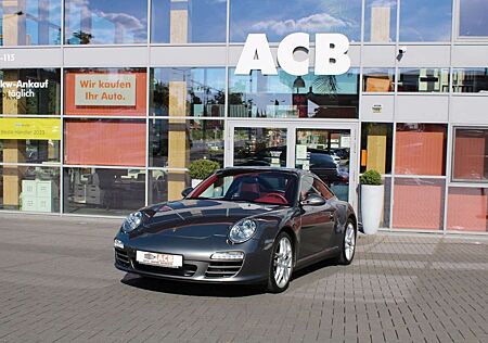 Porsche 997 911 Targa 4 PDK Sportabgas BRD Approved