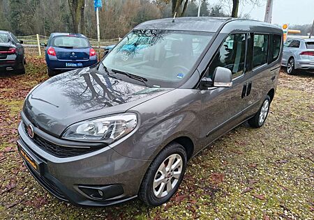 Fiat Doblo 1.4 T-Jet 16V LOUNGE Navi 7-Sitz*TÜV+INSP.