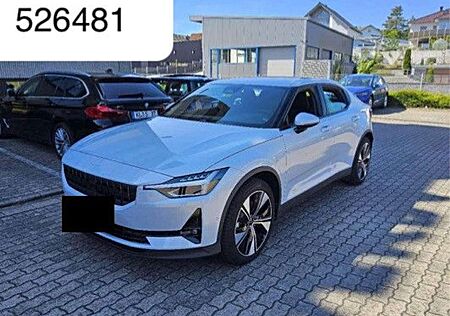 Polestar 2 Long Range Single LED+ 19" Nav Pilot DAB Kam