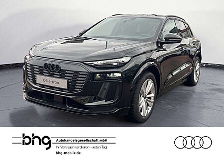Audi Q6 e-tron Q6 SUV e-tron performance