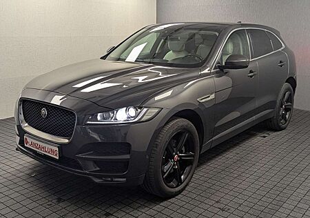 Jaguar F-Pace Bi-Xenon+Rückfrahrkamera+Sound+AHK+Shzg