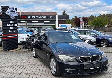 BMW 320 d E91 LCI - NAV I- M.PAKET - TÜV 07.2026