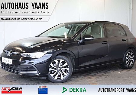 VW Golf Volkswagen VIII 1.5 TSI Active AID+ACC+LED+NAVI+PDC
