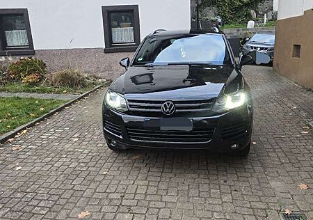 VW Touareg gebraucht kaufen VW Touareg Volkswagen 3.6 Vr6 FSI (BESCHREIBUNG LASSEN)