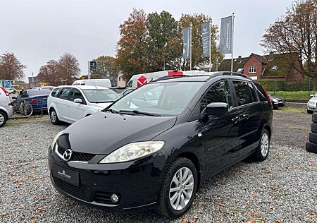 Mazda 5 Exclusive*7 Sitzer+TÜV&Service Neu