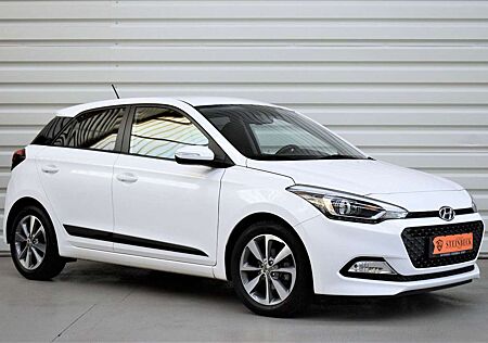 Hyundai i20 YES!+1.Hand+Kamera+LHZ+Navi+Sitzheizung