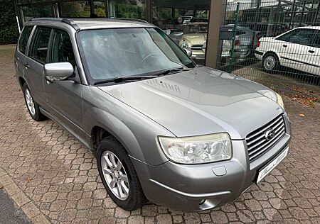 Subaru Forester 2.0X Active *HU 1/2027*Klimaautom.*AHK*SHZ*GJ-Rfn.