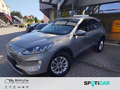 Ford Kuga Titanium 1.5 EcoBoost KAT 1496 ccm Android