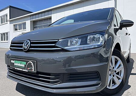 VW Touran Volkswagen 2.0 TDI Comfortline 138€ m. 20% Anzahlung DAB SH