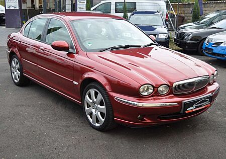 Jaguar X-Type 2.0 V6 Executive *RHD - HU NEU - Leder*